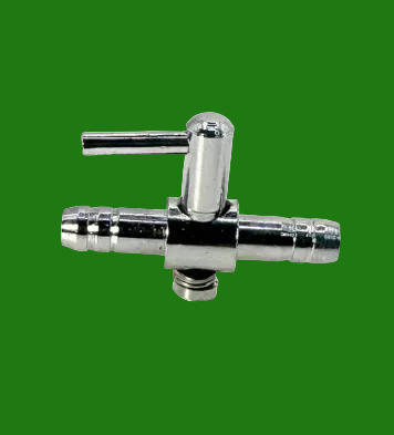 Aquarium Co-Op Barbed Metal Air Control Valve