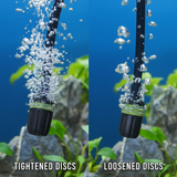 Aquarium Co-Op by ZISS Adjustable Air Stone