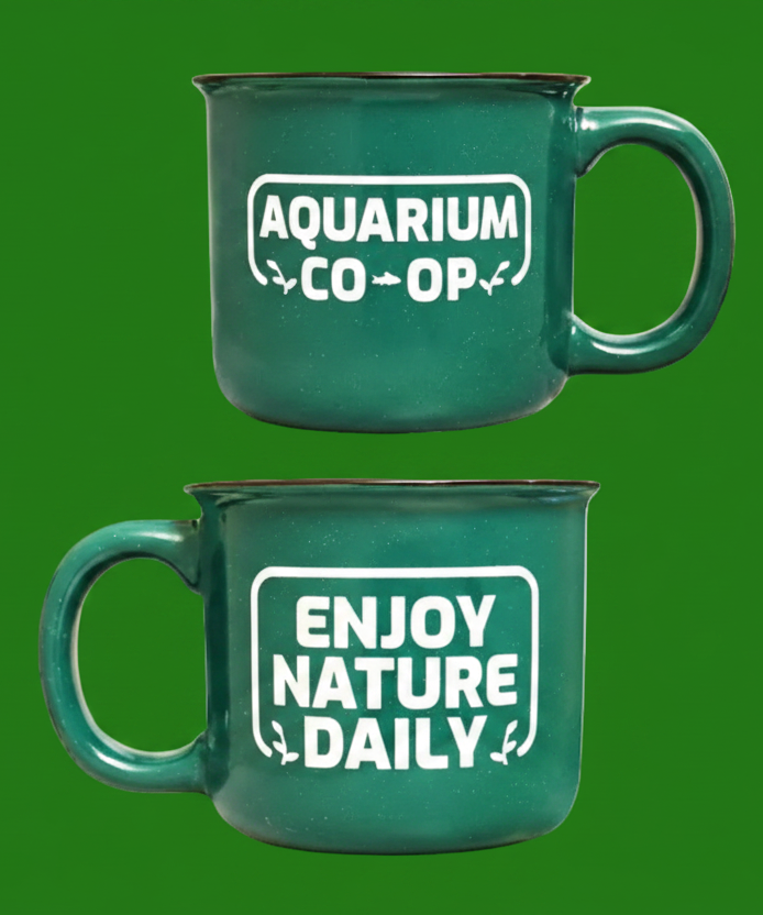 Aquarium Co-Op 13.5oz Coffee Mug