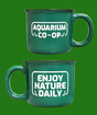 Aquarium Co-Op 13.5oz Coffee Mug