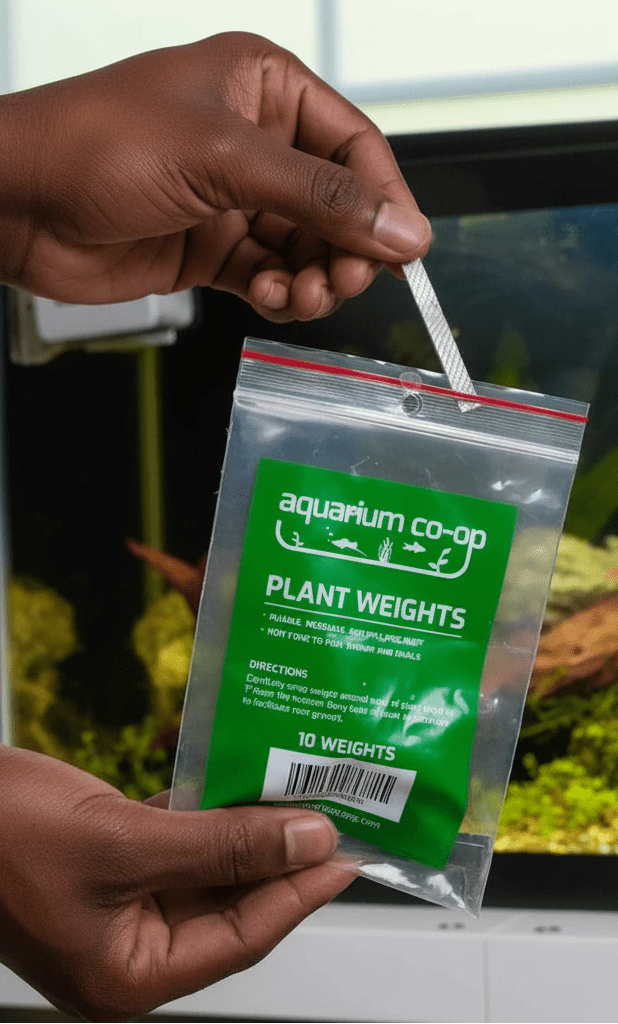 Aquarium Co-Op Plant Weights