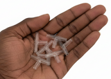 Aquarium Co-Op T-Airline Splitter / Connectors (5 pack) | Filters & Accessories | Largest Tropical Fish Selection at Your Local Fish Store