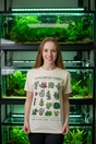 Aquarium Co-Op I Love Planted Tanks T-Shirt | Aquarium Co-Op | Largest Tropical Fish Selection at Your Local Fish Store
