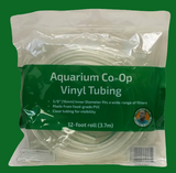 Aquarium Co-Op - Clear Vinyl Tubing 12' x 5/8" ID