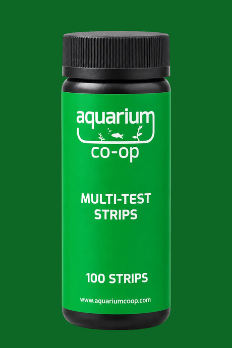 Aquarium Co-Op Multi-Test Strips 100 count 