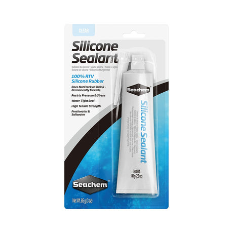 Seachem Silicone Sealant & Adhesive  3oz