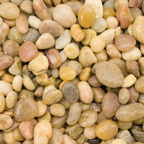 Estes Spectrastone Natural Shallow Creek Gravel / Pebble 25lb