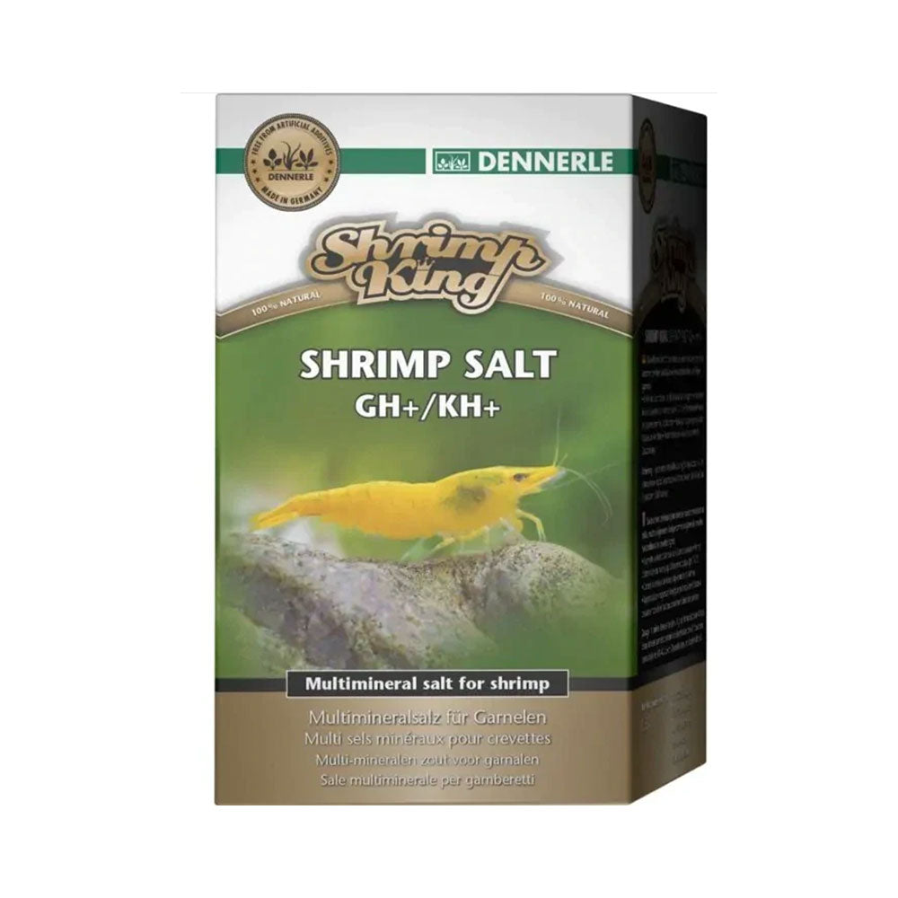 Shrimp King Salt GH/KH+ 200g DE-KH