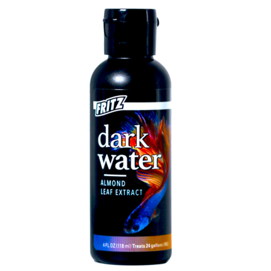 Fritz Dark Water Almond Leaf Extract 4oz