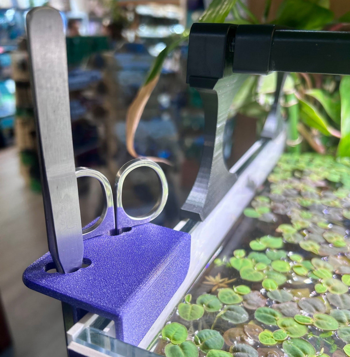 Aquascaping Tool Holder | Aquascaping Tools | Largest Tropical Fish Selection at Your Local Fish Store