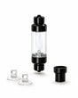 Co2 Art Professional Pro-Series Bubble Counter - Black | CO2 Supplies | Largest Tropical Fish Selection at Your Local Fish Store