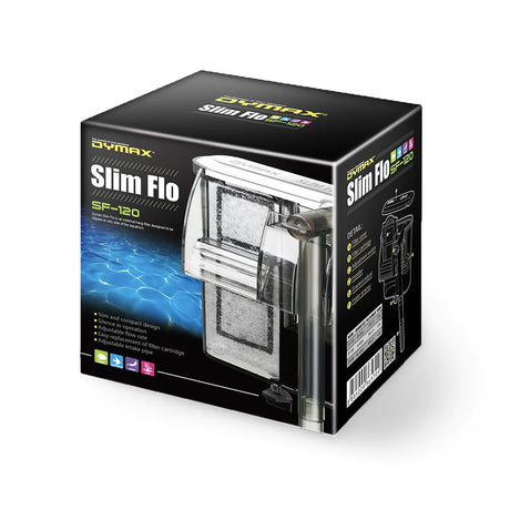 Dymax Slim Flow Power Filter