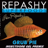 Repashy Grub Fish Pie Insectivore Gel Livestock Food Repashy Grub Fish Pie Insectivore Gel