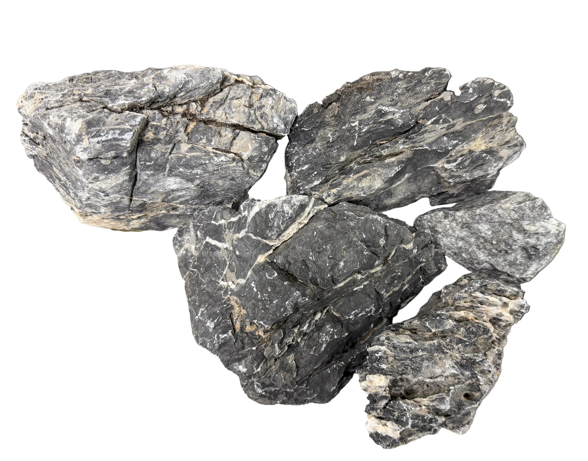 Black Mountain Seiryu Stone Bundle