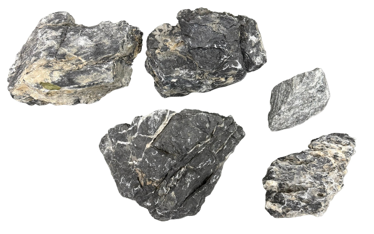 Black Mountain Seiryu Stone Bundle