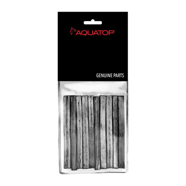 Aquatop Aquarium Plant Anchor Weights 3.15 in -  10 Pieces | Substrates & Hardscape | Largest Tropical Fish Selection at Your Local Fish Store