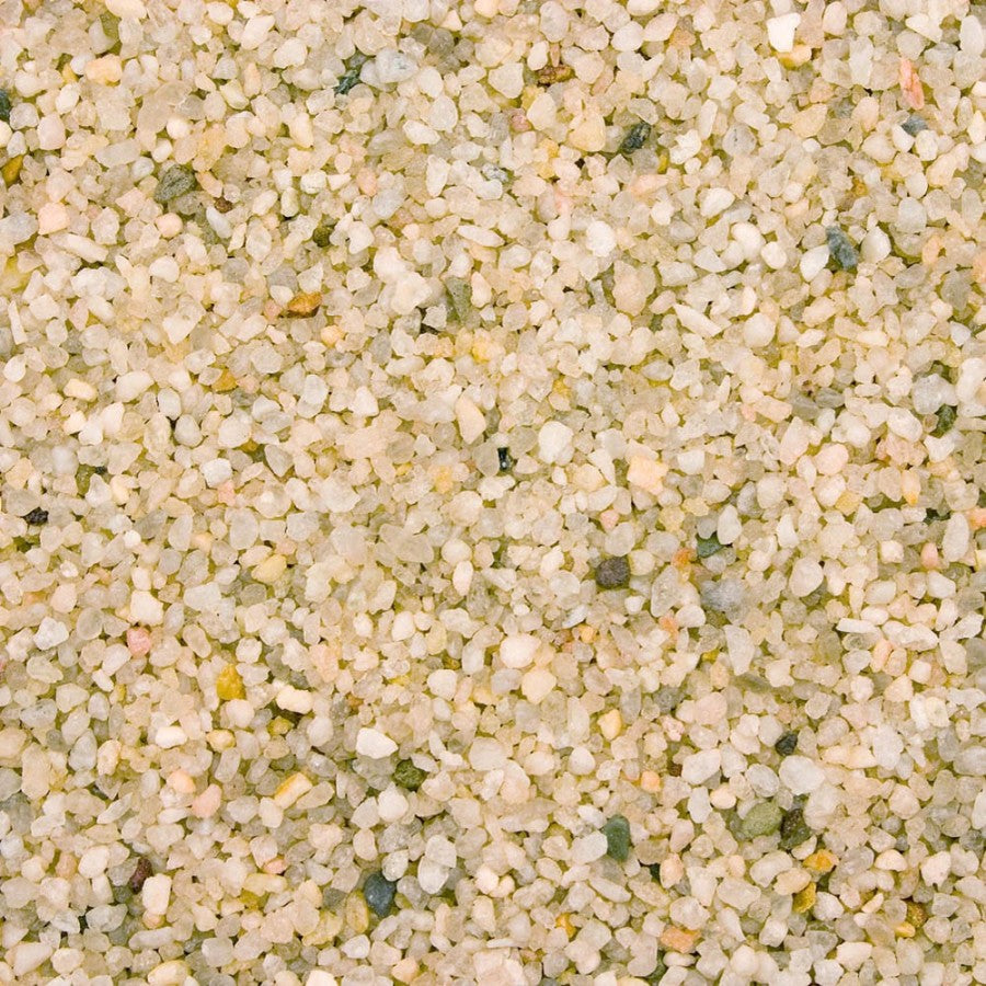 Estes Spectrastone Crystal Lake Aquarium Sand 25lb