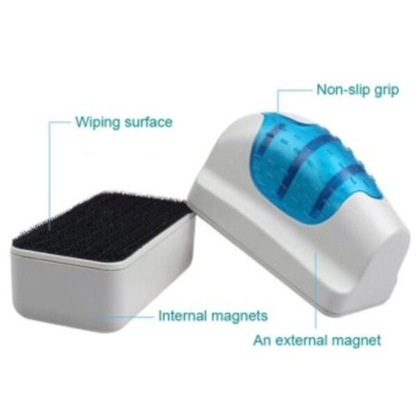 Atman Aquarium Floating Magnetic Glass Cleaner
