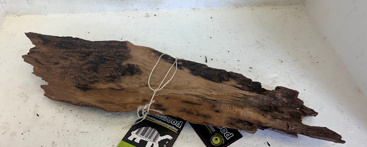 W.Y.S.I.W.Y.G. 105 - Sinking Natural Driftwood (2 pieces)