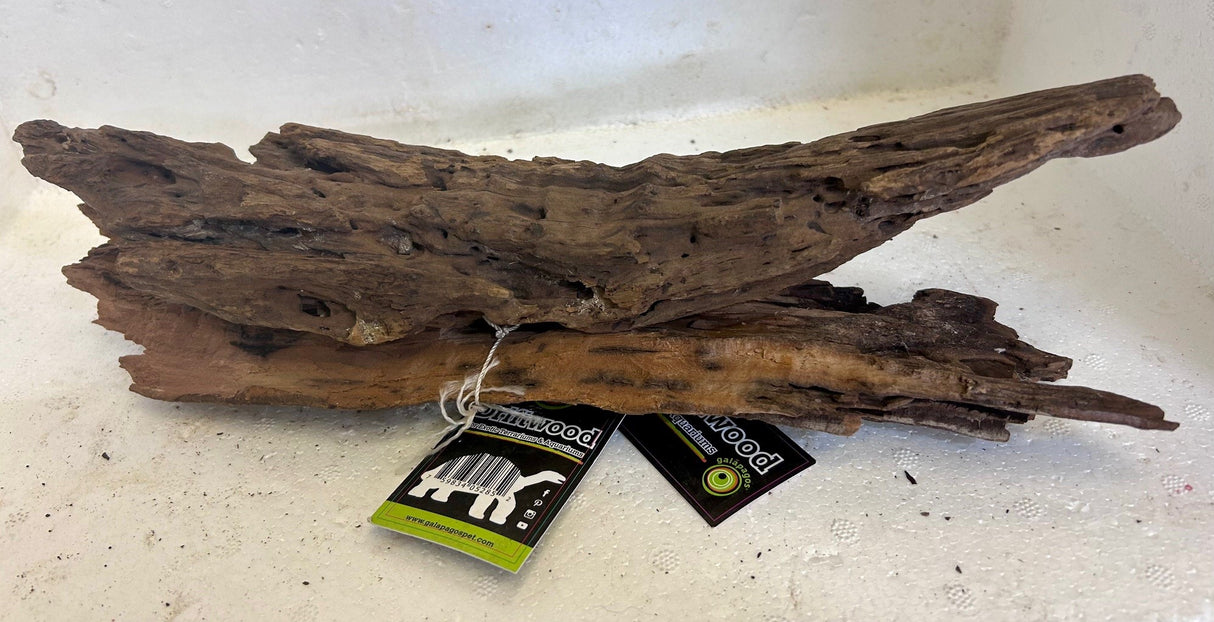 W.Y.S.I.W.Y.G. 106 - Sinking Natural Driftwood (6 pieces)