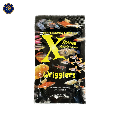 Xtreme Wrigglers-Krill-Slow Sinking Sticks Livestock Food Xtreme Wrigglers-Krill-Slow Sinking Sticks