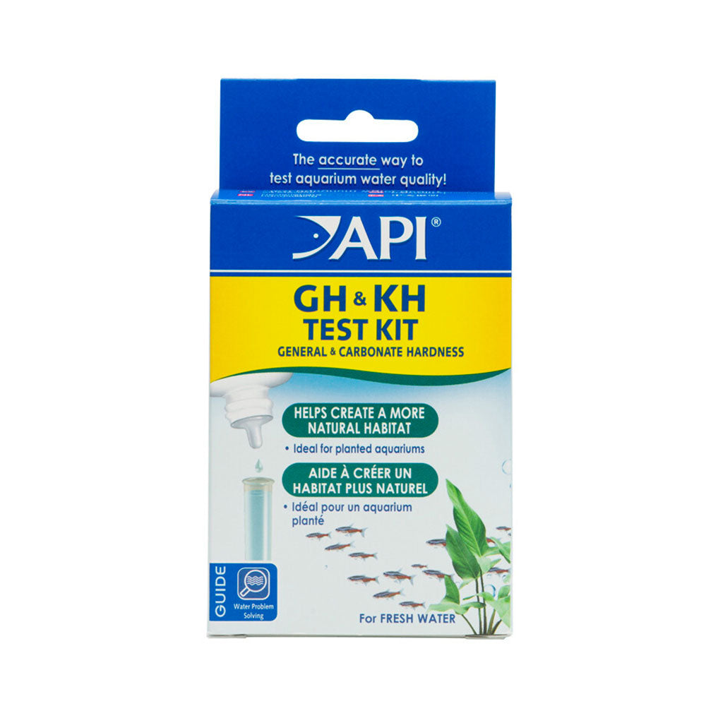 API GH/ KH  Test Kit AR-58