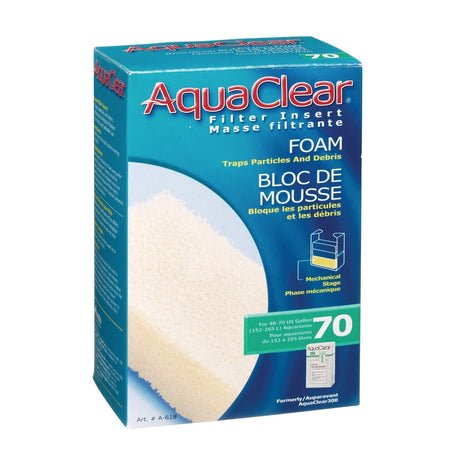 Aquaclear 70 Foam Insert A618