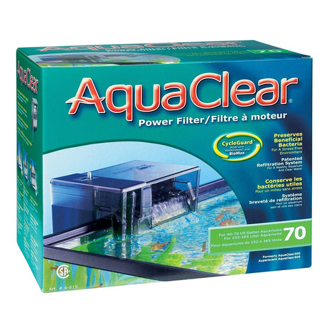 Aquaclear 70 Power Filter A615