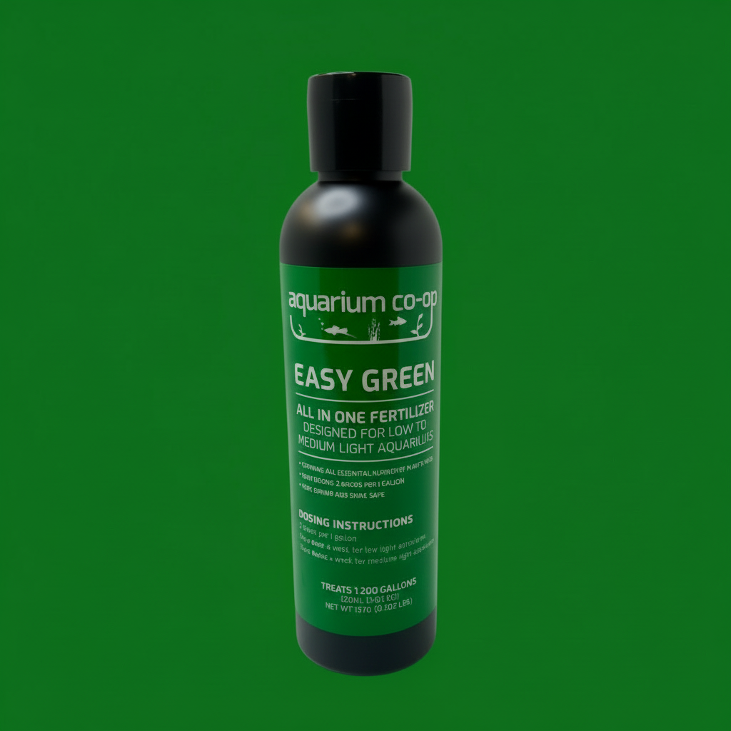 aquarium co op plant fertilizer Buy Aquarium Co-Op Easy Green All-in-One Fertilizer Online - Your Local Fish Store Vancouver