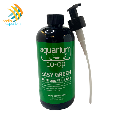 Aquarium Co-Op Easy Green All-in-One Fertilizer