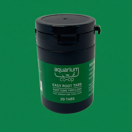 Aquarium Co-Op Easy Root Tabs | Fertilizer | Largest Tropical Fish Selection at Your Local Fish Store