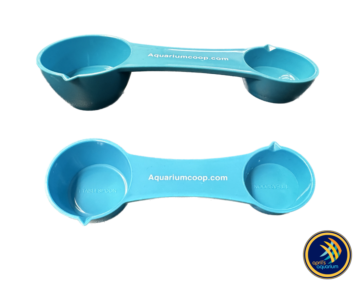 Aquarium Co-Op Measuring Spoon