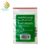 Aquarium Co-Op Plant Weights (10 pack)