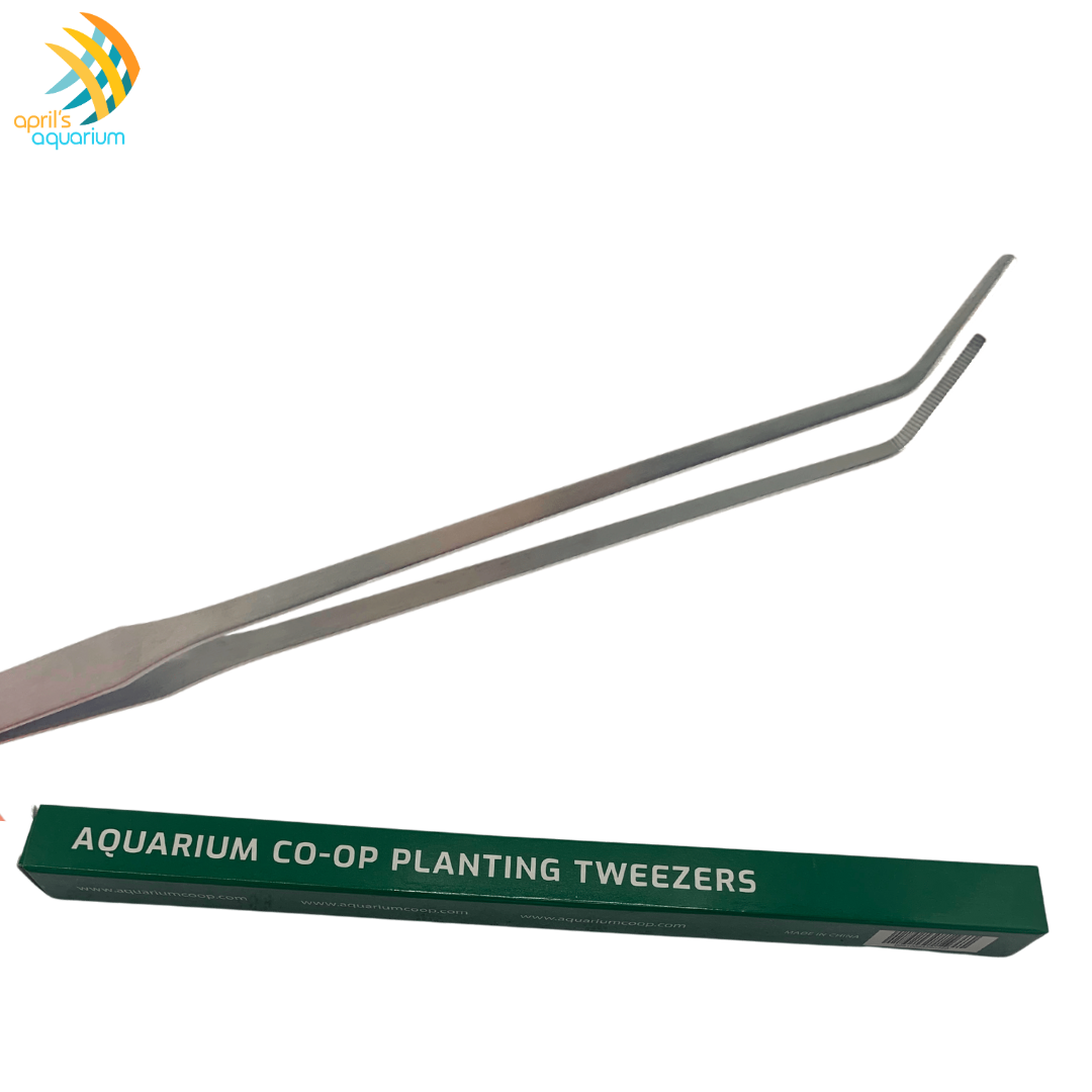 Aquarium Co-Op Planting Tweezers