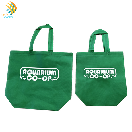 Aquarium Co-Op Reusable Shopping Bag