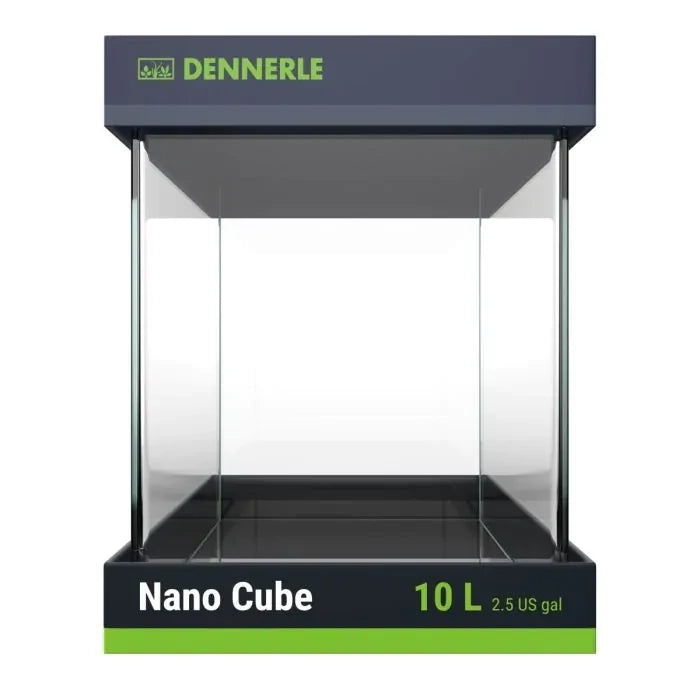 Denerlee  10 L / 2.5 G Nano Cube