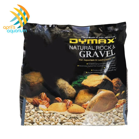 Dymax Pearl Gravel 4kg Substrates & Hardscape Dymax Pearl Gravel 4kg