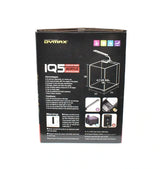 Dymax IQ5 Mini Acrylic Aquarium Black/Onyx