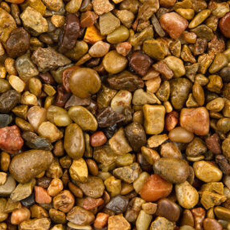 Estes Gravel Natural Colorado small Pebble 25lb