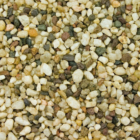 Estes Spectrastone Pebble  Gravel Nutmeg Pebble 25 lb