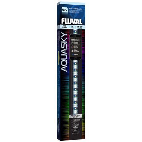 Fluval Aquasky LED with Bluetooth - 18 W - 61-91 cm (24-36 in) 14532