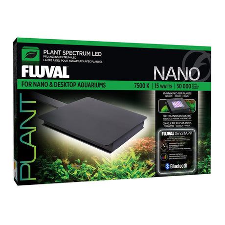Fluval Nano Plant LED Light with Bluetooth 14539