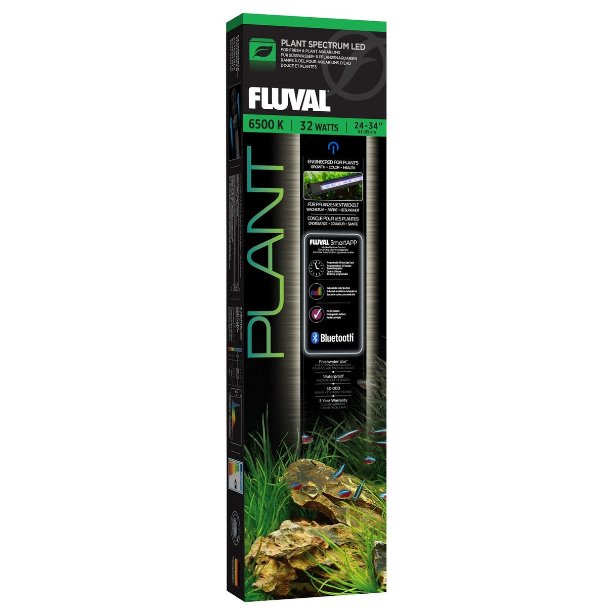 Fluval Plant 3.0 LED Light Fixture