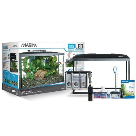 Embedded Ecological Fish Tank Sideboard Cabinet Desktop Aquarium