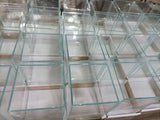Rimless Cube Glass Aquarium