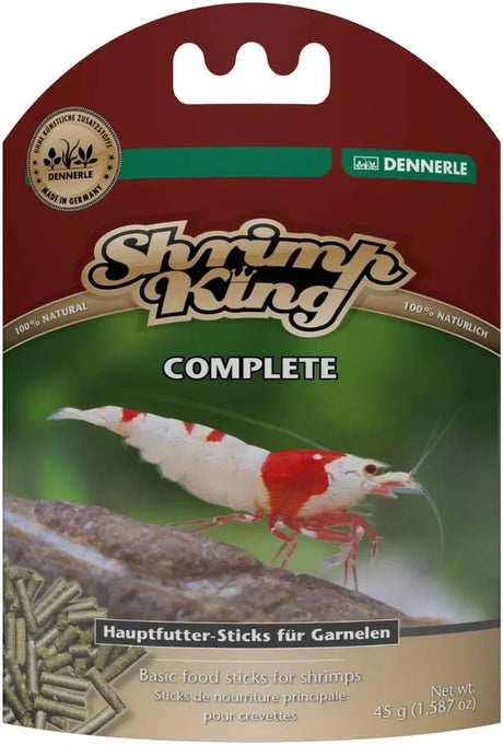 Shrimp King Invertebrates  Premium Food COMPLETE