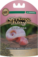 Shrimp King Invertebrates  Premium Food SNAILSTIXX